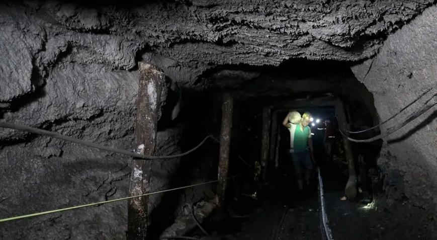 Kömür ocakları için geliştirildi TTK yer altına indirdi