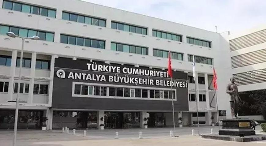 Antalya Büyükşehir Belediyesi şirketi ALDAŞ davası başladı: Sanıkların yargılanmasına başlandı
