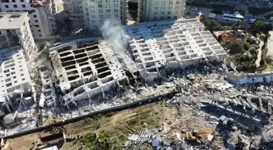 Rönesans Rezidans davası: Dönemin belediye başkanının dosyası ana davayla birleştirildi
