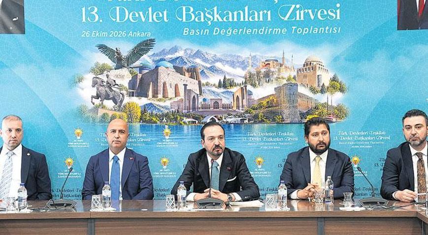 Türk dünyasında yeni dönem başlıyor