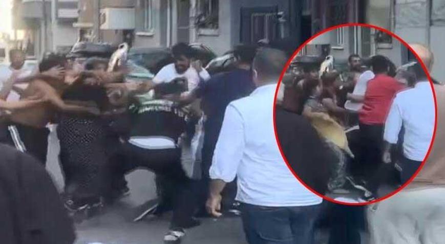 Evli olduğunu öğrendiği eski sevgilisini sırtından tornavidayla yaraladı