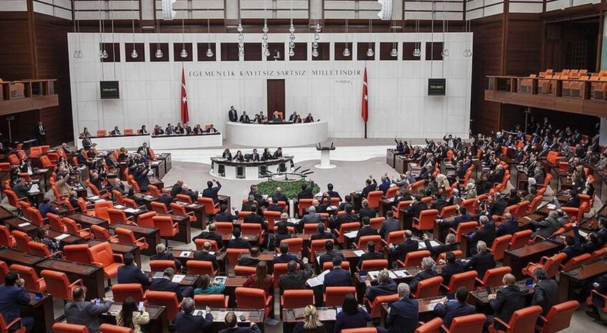 2027 yılı bütçesi TBMM Plan ve Bütçe Komisyonunda