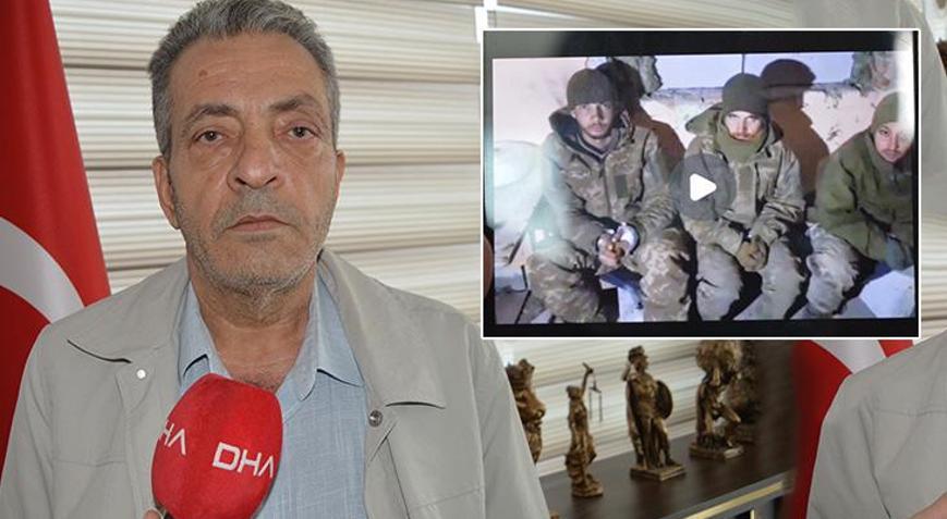 Rusyaya giden Sabahattin savaşa gönderildi Babadan yardım çağrısı: 3,5 yıldır haber yok