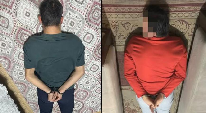 Daltonlar suç örgütünün mesajlaşma grubu deşifre edildi Sosyal medyadan tetikçi ağı kurmuşlar