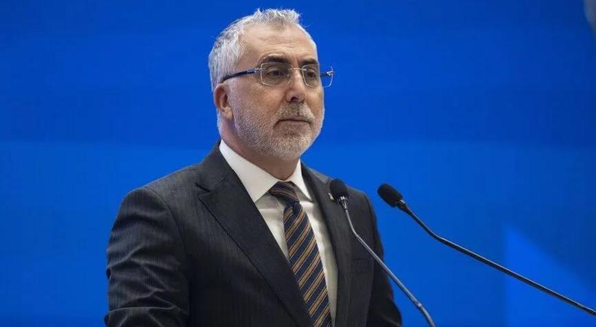 Bakan Işıkhan: İşsizlik oranı 41 aydır tek hanelerde