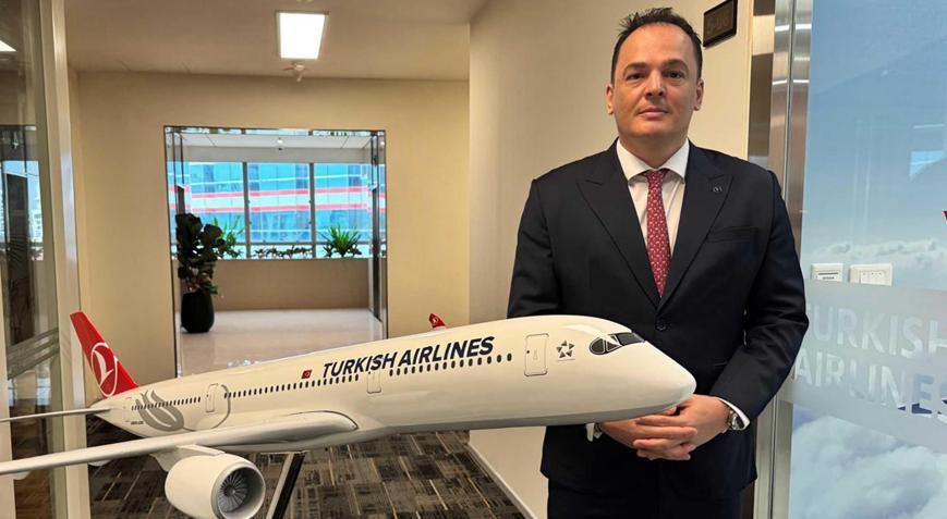 THYnin Vietnam uçuşlarında doluluk oranı yüzde 92ye ulaştı