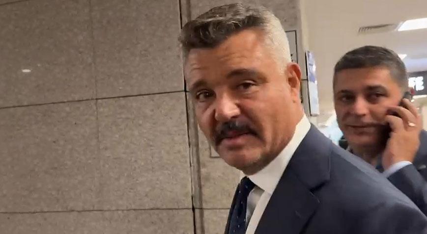Sadettin Saran adliyede İlk kez hakim karşısına çıkacak