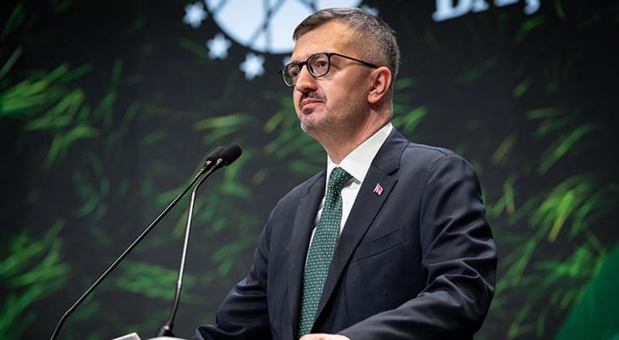 İletişim Başkanı Duran: COP31’in ülkeleri ortak çözümler etrafında buluşturacağına inanıyoruz