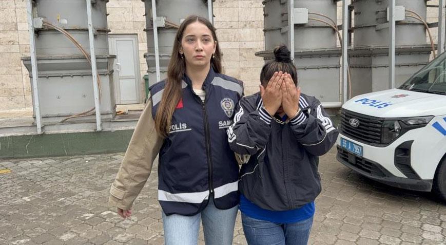 Küçük çocuğun iddiaları üzerine harekete geçildi Anne gözaltına alındı