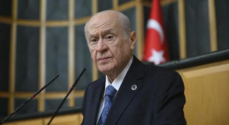 MHP Genel Başkanı Devlet Bahçeliden Türk dünyası mesajı