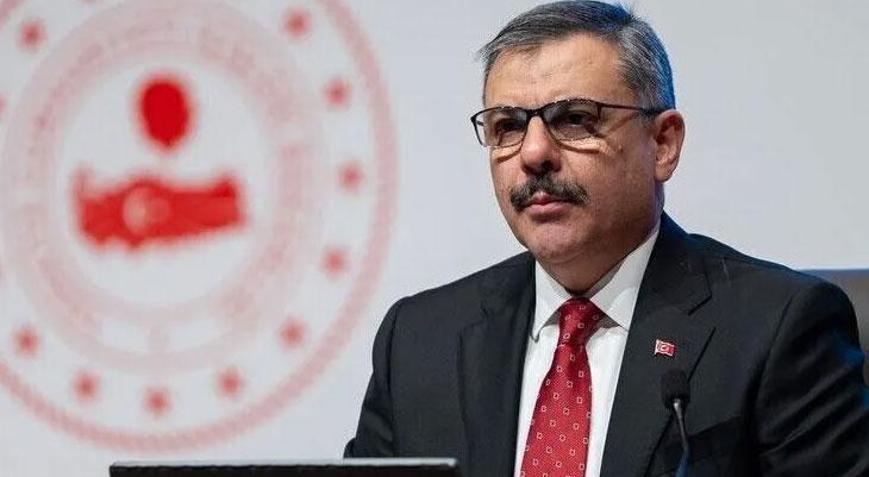 İçişleri Bakanı Çiftçiden Siber Güvenlik Kurulu toplantısına ilişkin paylaşım
