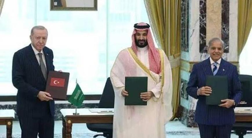 Mekke Anlaşması’na komisyondan onay