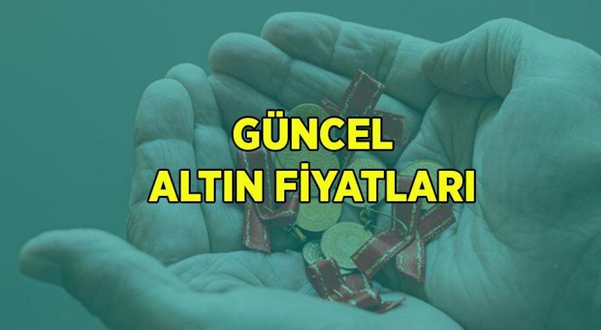 KAPALI ÇARŞI ALTIN FİYATLARI DÜŞTÜ MÜ Gram altın fiyatı, çeyrek altın fiyatı ne kadar İşte ons altın fiyatı güncel takip ekranı
