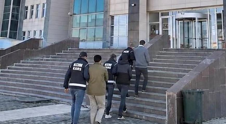 Zimmet ve belgede sahtecilik soruşturması 5 gözaltı, 2 tutuklama