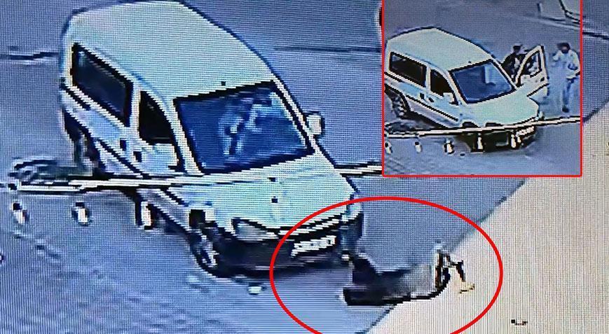 Adana’da film gibi olay Trafikte önünü kestiği aracı gasbetti: Şoke eden ifade