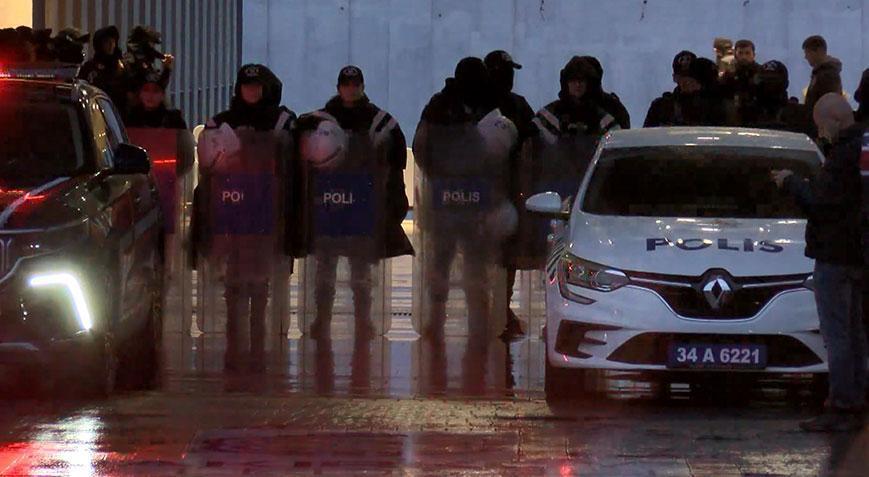 Bakırköy Belediyesine operasyon Gözaltı sayısı 62ye yükseldi