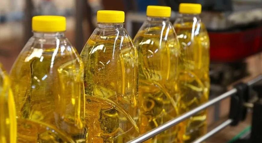 Türkiyenin ayçiçeği yağı ihracatı 9 ayda yüzde 17,9 arttı