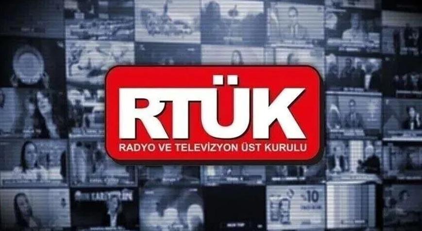 RTÜKten Sözcü TV ve Koza TVye ceza