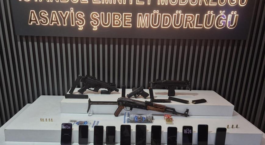 Pendikte kurye yanlışlıkla hedef oldu İki silahlı saldırı aynı suç örgütüne ait çıktı