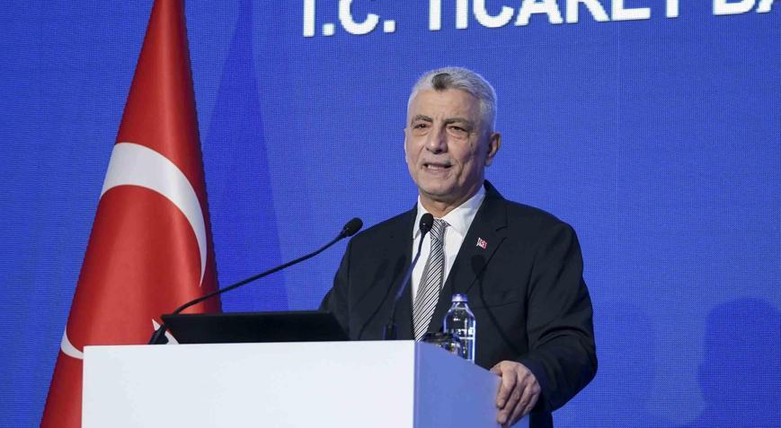 Bakan Bolat: Eylül ihracatında Cumhuriyet tarihinin ikinci zirvesine ulaşıldı