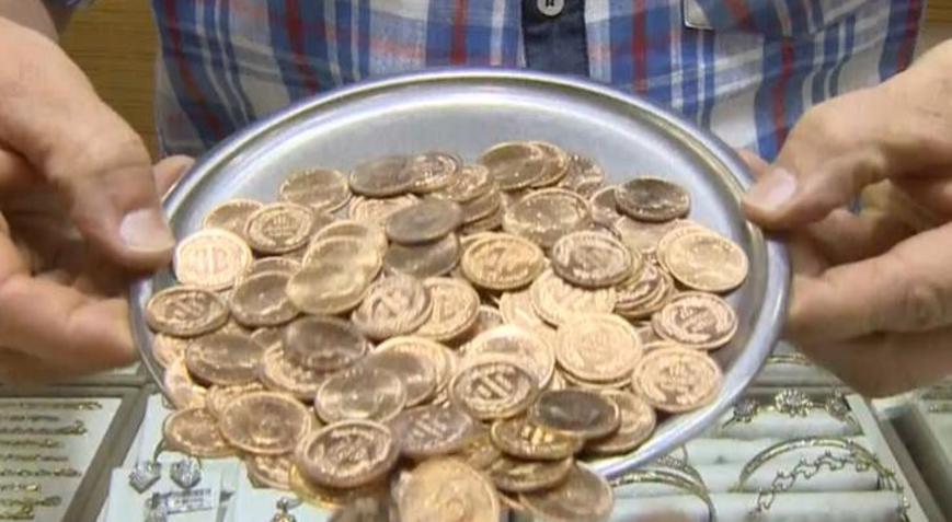 Fed faiz kararı sonrası altın fiyatlarında hareketlilik Gram altın ve ons altın ne kadar oldu