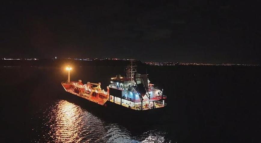 Silivride batan geminin mürettebatını arama çalışmalarında sıcak gelişme