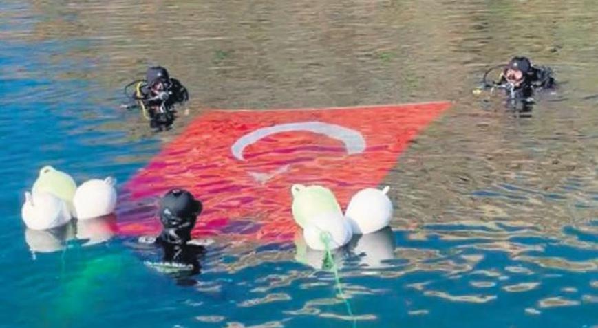 Cumhuriyetin kuruluşunun 103. yılı Yaşasın Cumhuriyet
