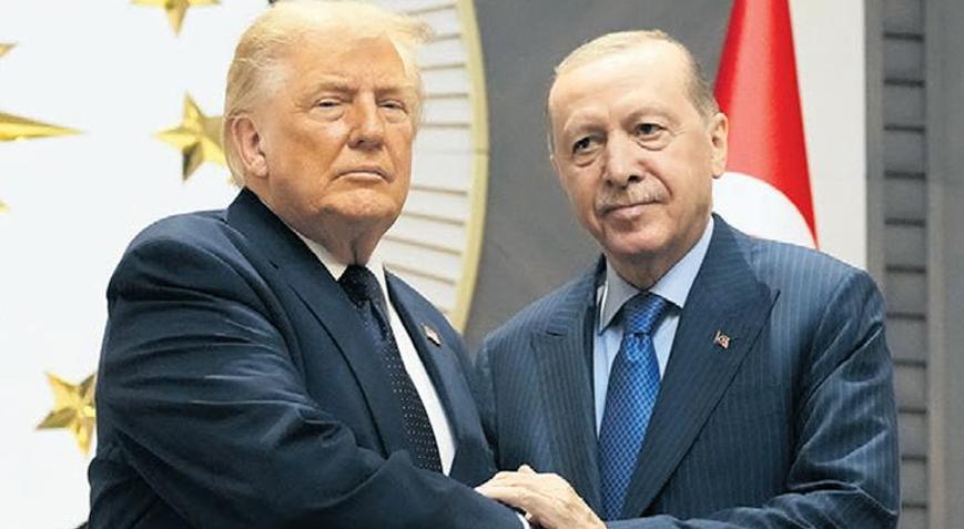 Cumhurbaşkanı Erdoğan, ABD Başkanı Trump ile görüştü Hürmüz ve Yemen’deki gelişmeleri yakından takip ediyoruz