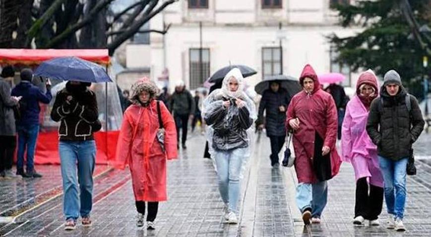 İçişleri Bakanı Mustafa Çiftçiden kuvvetli sağanak uyarısı: O iller için turuncu ve sarı kod alarmı