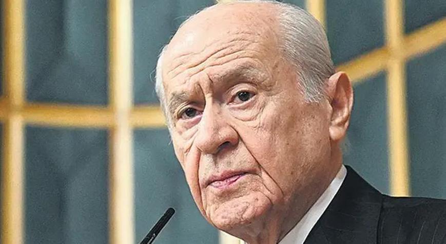 MHP Lideri Bahçeliden 29 Ekim Cumhuriyet Bayramı mesajı