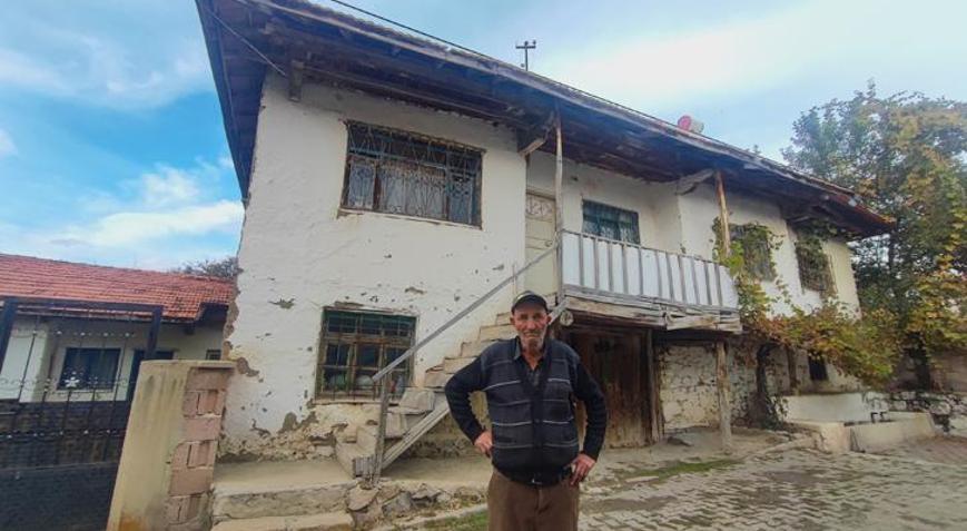 Yozgatta 112 yıllık gelenek Askere giden gençler bu evden ekmek yemeden yola çıkmıyor