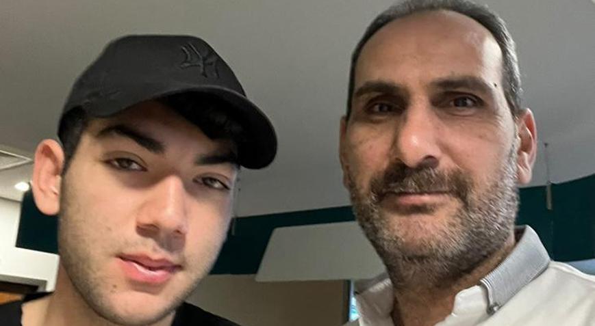 Yüzde 100 uyumlu 3 donör vazgeçti Lösemiyi yenen Celal: Sanki mucize gibi bir şey oldu