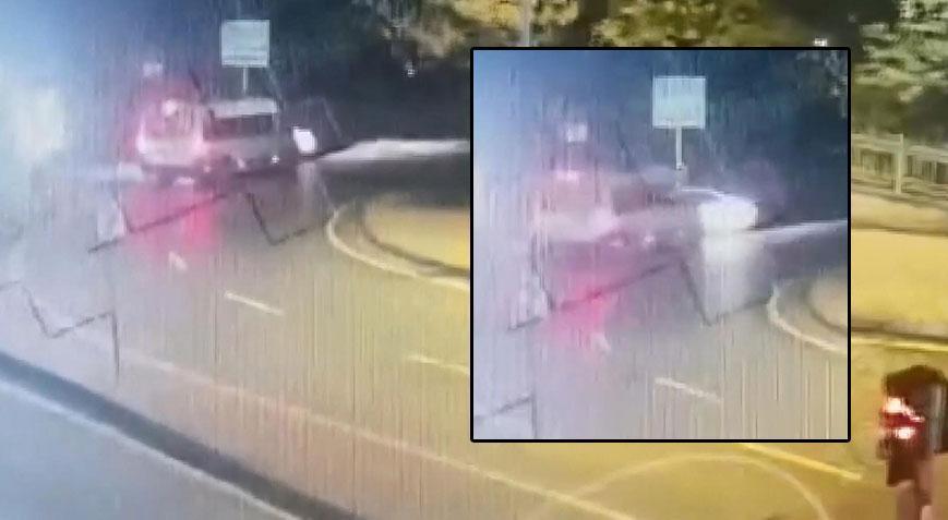 Taksim’de kaza sonrası 80 bin liralık tuzak Sürücüyü zorla eve götürüp dövdüler
