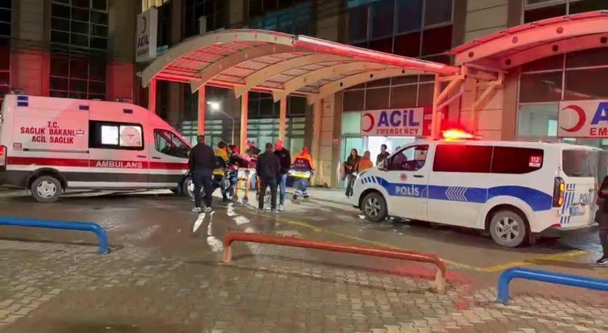 Kırıkkalede evlat dehşeti: Tartıştığı babasını bıçaklayarak öldürdü