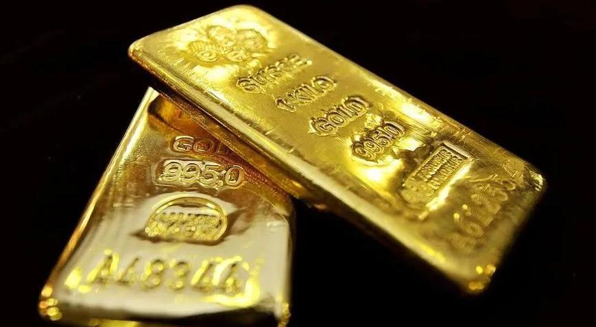 Altına çifte darbe Kritik seviyenin altına geriledi