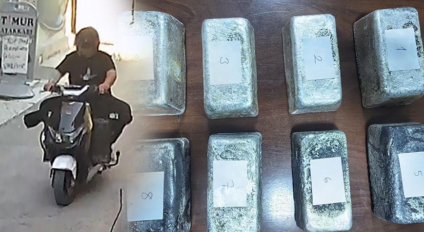7 saat kapıyı kesti 115 kiloluk vurgunun perde arkasında şoke eden detaylar
