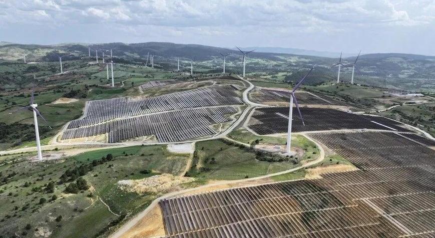 Enerji sektörüne 2027de 538 milyar liralık yatırım öngörülüyor