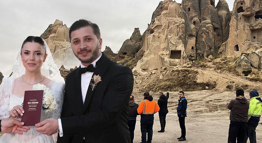 Peribacası faciasında ölen çiftle ilgili kahreden detay 5 bilirkişi görevlendirildi