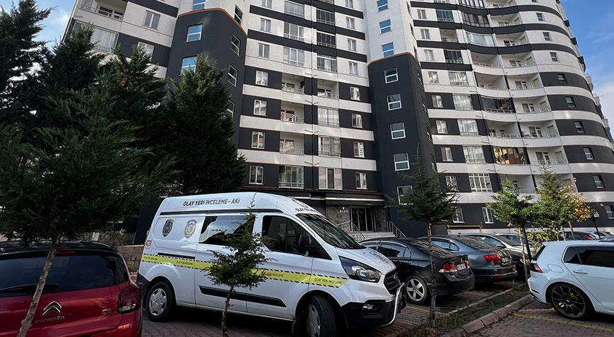 Kayseri’de dehşet Birlikte yaşayan çift, birbirini yaraladı