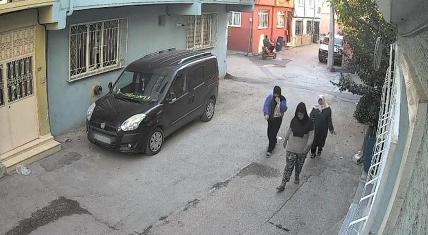 Kapıyı açmak için kilidi bile zorlamadı Akılalmaz hırsızlıklar şok detay