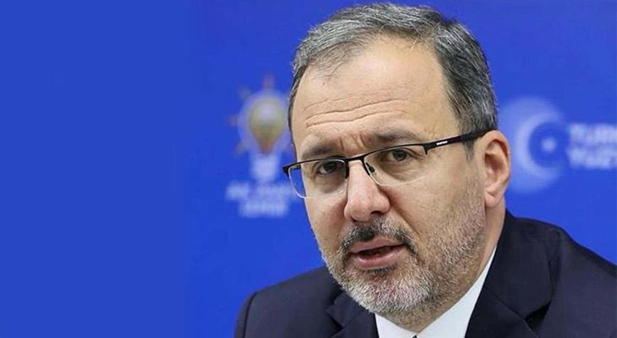 Mehmet Kasapoğludan İzmir depremi mesajı: 30 Ekim’in acısı yüreğimizde