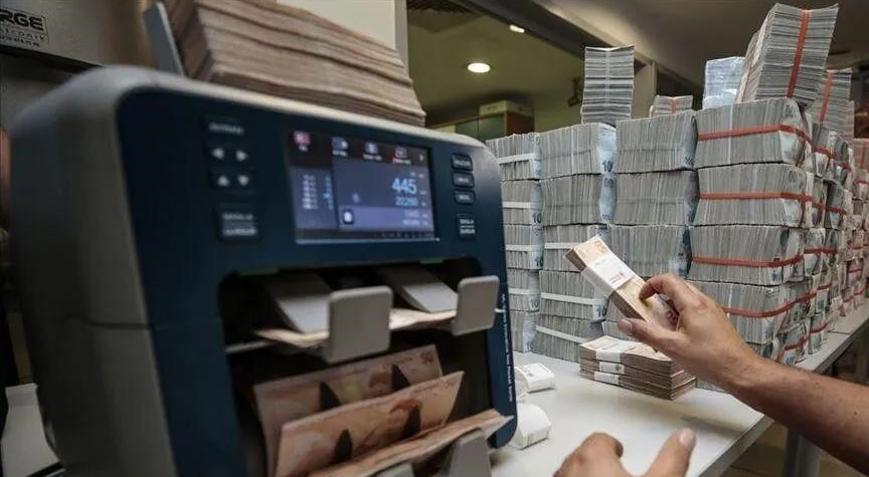Bankacılık sektörünün kredi hacmi yükseldi
