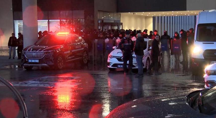 Bakırköy Belediyesine yönelik soruşturmada 40 şüpheliye tutuklama talebi