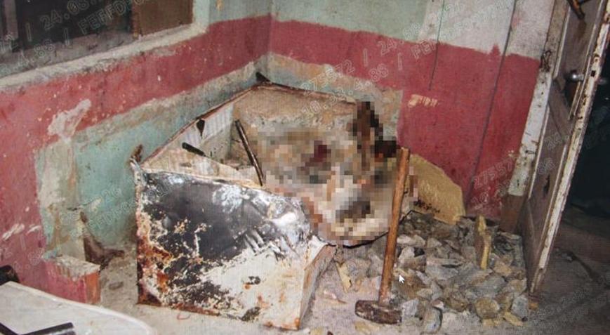 Mersinde 19 yıllık mumya ceset cinayeti aydınlatıldı İşte vahşetin ardındaki sır