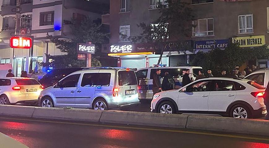Ankarada kan donduran olay Hamile kızını ve erkek arkadaşını öldürdü