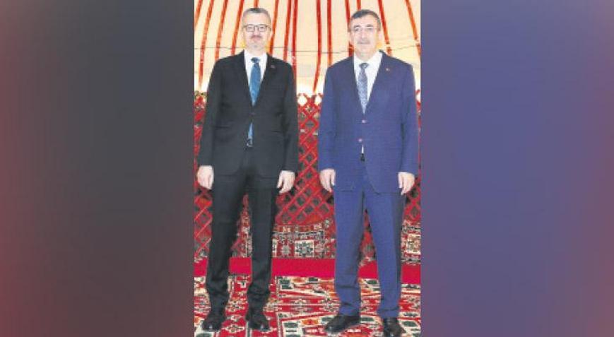 ‘Kurumsal birikimi somut kazanımlara dönüştüreceğiz’