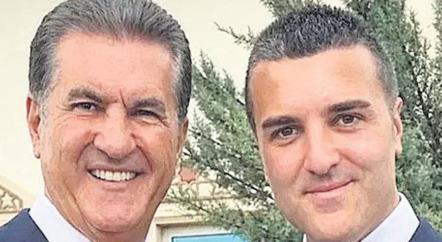 Mustafa Sarıgül Yeni Parti’den istifa etti