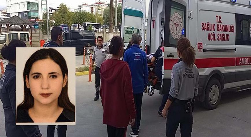Eski sevgilisinin başından vurduğu Kumsal yaşam mücadelesini kaybetti