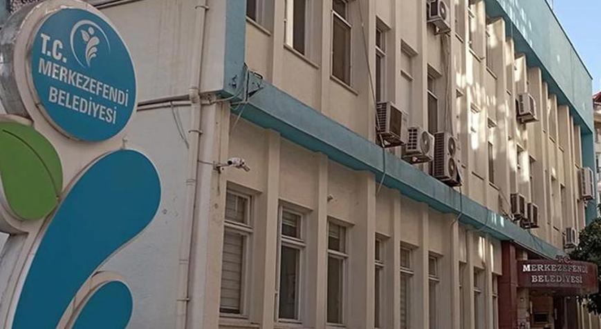 Denizlide Merkezefendi Belediyesine yönelik soruşturmada 5 şüpheli tutuklandı