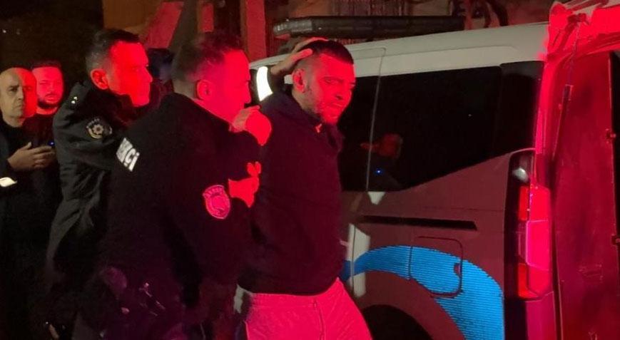 ‘Başımı eğemezsiniz diyen sürücüye şok ceza Polis otosunda direndi